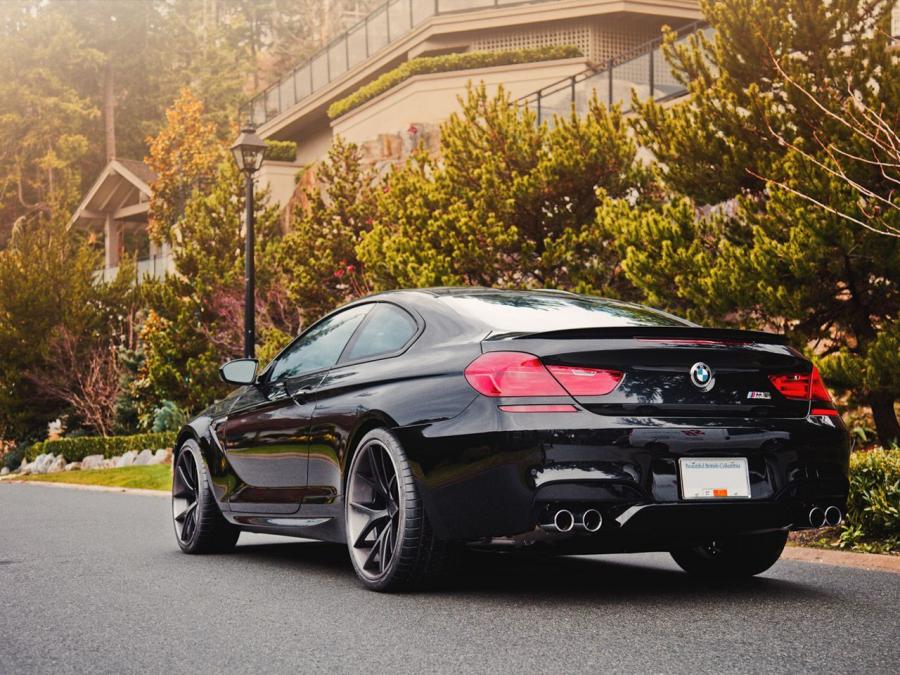  BMW M6 by SR Auto Group 2013 года  (фото 4 из 6)